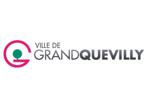 Logo de la ville de Grand-Quevilly