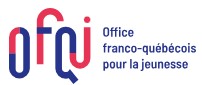 Logo de L'Office franco-québécois pour la jeunesse