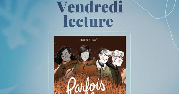 Vendredi lecture